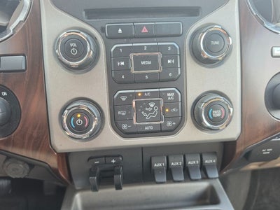 2013 Ford Super Duty F-250 SRW Lariat