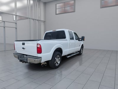 2013 Ford Super Duty F-250 SRW Lariat
