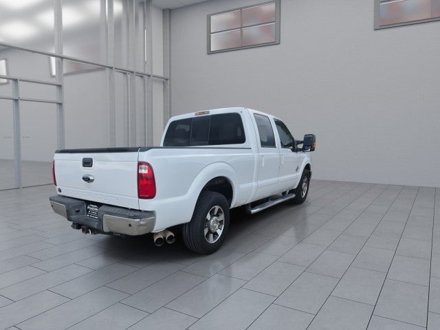 2013 Ford Super Duty F-250 SRW Lariat
