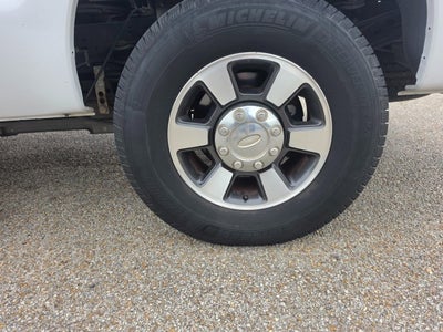 2013 Ford Super Duty F-250 SRW Lariat