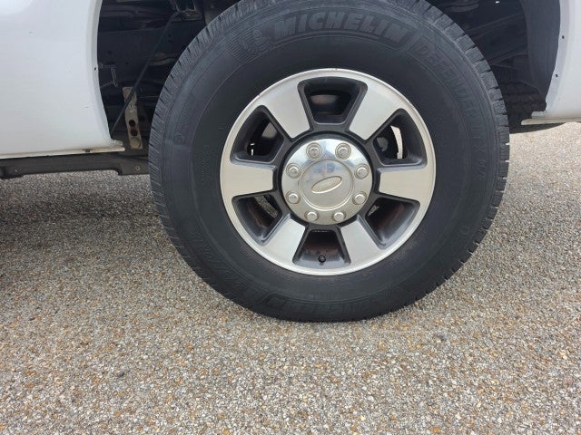 2013 Ford Super Duty F-250 SRW Lariat