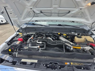 2013 Ford Super Duty F-250 SRW Lariat
