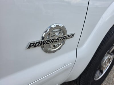 2013 Ford Super Duty F-250 SRW Lariat
