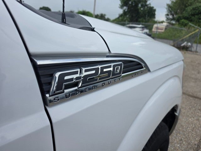 2013 Ford Super Duty F-250 SRW Lariat