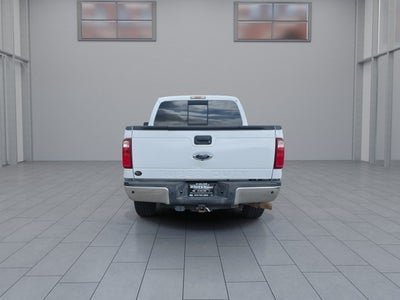 2013 Ford Super Duty F-250 SRW Lariat