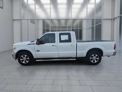 2013 Ford Super Duty F-250 SRW Lariat
