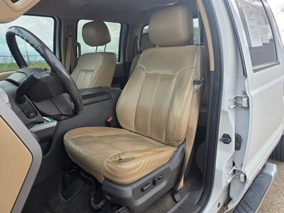 2013 Ford Super Duty F-250 SRW Lariat