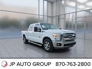 2013 Ford Super Duty F-250 SRW Lariat