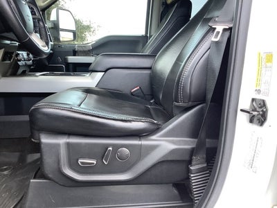 2019 Ford Super Duty F-250 SRW LARIAT