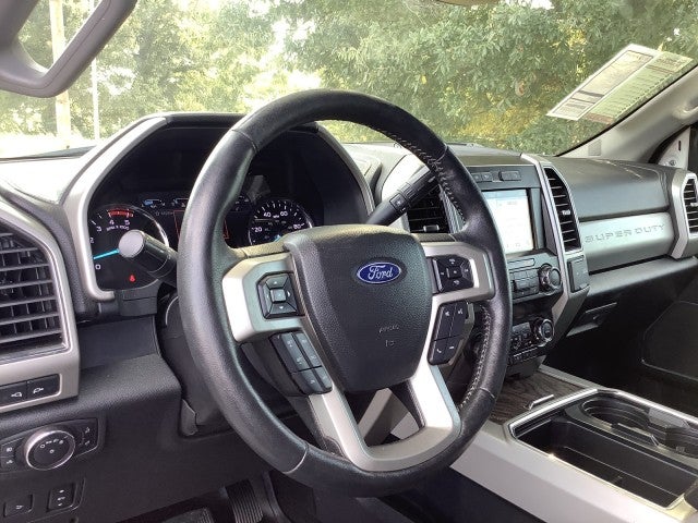 2019 Ford Super Duty F-250 SRW LARIAT