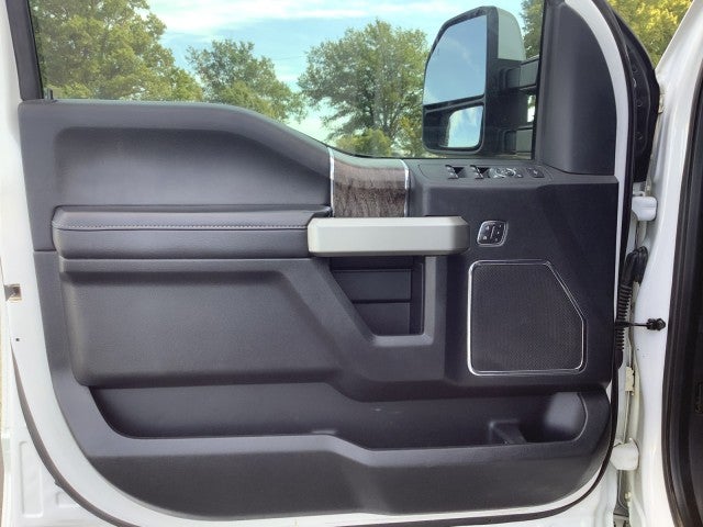 2019 Ford Super Duty F-250 SRW LARIAT