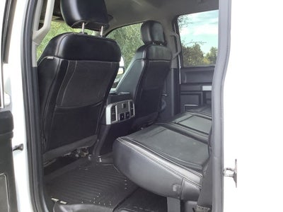 2019 Ford Super Duty F-250 SRW LARIAT