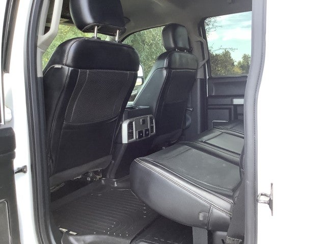 2019 Ford Super Duty F-250 SRW LARIAT