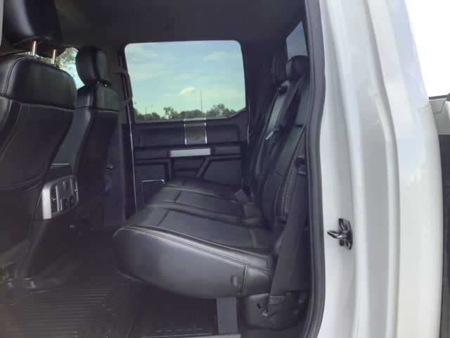 2019 Ford Super Duty F-250 SRW LARIAT
