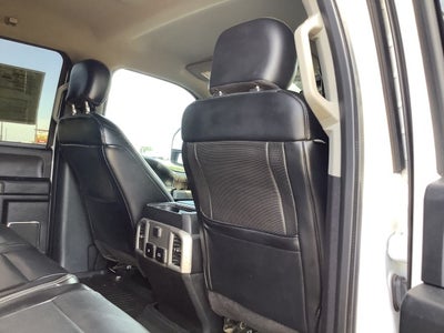 2019 Ford Super Duty F-250 SRW LARIAT