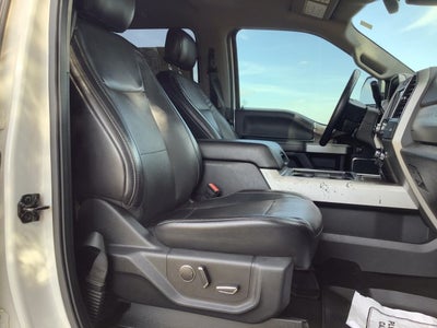 2019 Ford Super Duty F-250 SRW LARIAT
