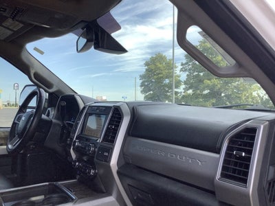 2019 Ford Super Duty F-250 SRW LARIAT