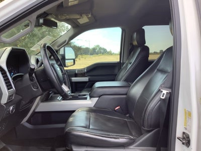 2019 Ford Super Duty F-250 SRW LARIAT