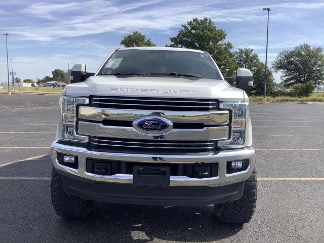 2019 Ford Super Duty F-250 SRW LARIAT