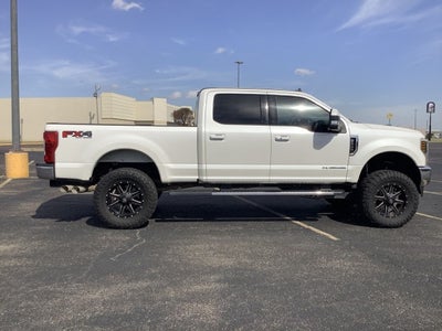 2019 Ford Super Duty F-250 SRW LARIAT
