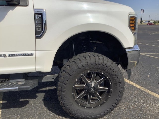 2019 Ford Super Duty F-250 SRW LARIAT