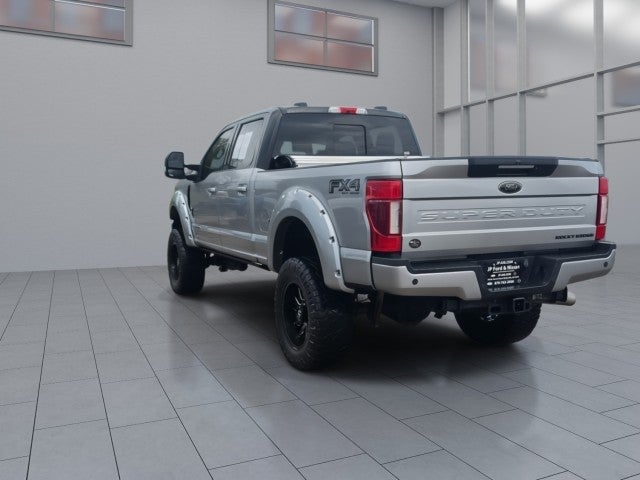 2020 Ford Super Duty F-250 SRW LARIAT