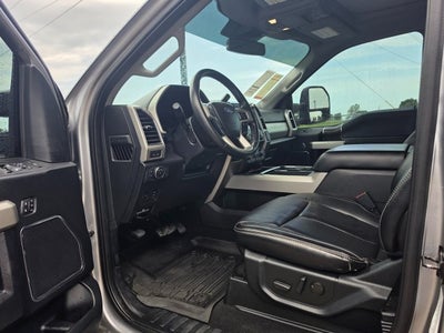 2020 Ford Super Duty F-250 SRW LARIAT