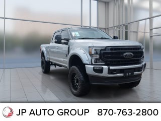 2020 Ford Super Duty F-250 SRW LARIAT