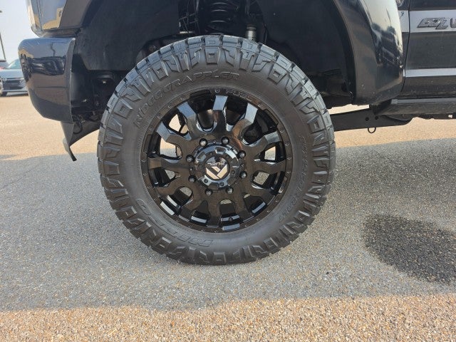2017 Ford Super Duty F-350 DRW Lariat