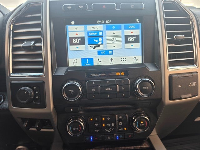 2017 Ford Super Duty F-350 DRW Lariat