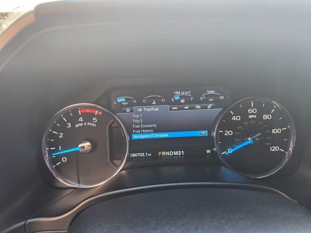 2017 Ford Super Duty F-350 DRW Lariat
