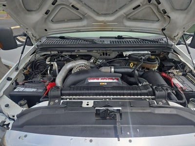 2006 Ford Super Duty F-350 DRW Lariat