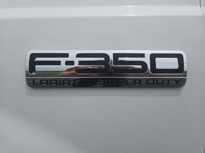2006 Ford Super Duty F-350 DRW Lariat