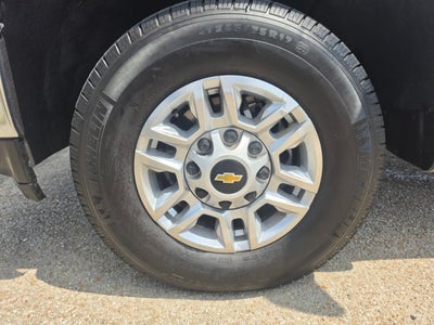 2021 Chevrolet Silverado 2500HD LT