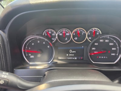 2021 Chevrolet Silverado 2500HD LT