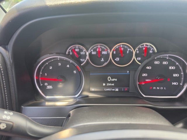 2021 Chevrolet Silverado 2500HD LT