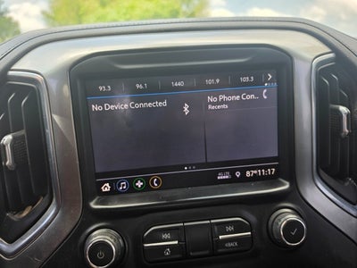 2021 Chevrolet Silverado 2500HD LT