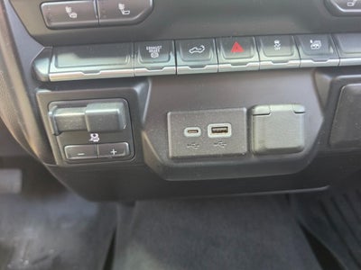2021 Chevrolet Silverado 2500HD LT