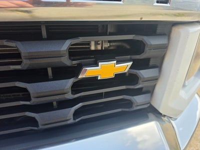 2021 Chevrolet Silverado 2500HD LT