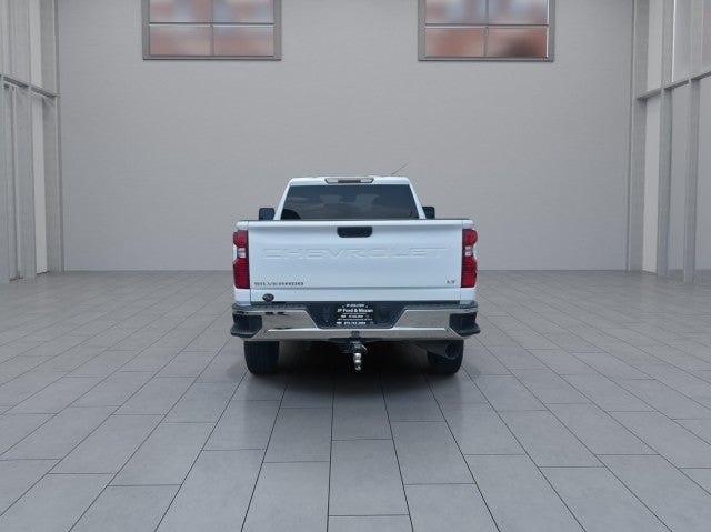 2021 Chevrolet Silverado 2500HD LT