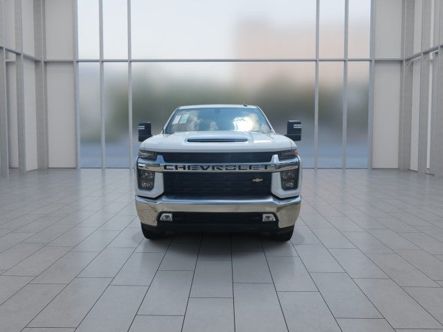 2021 Chevrolet Silverado 2500HD LT