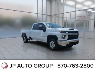 2021 Chevrolet Silverado 2500HD LT
