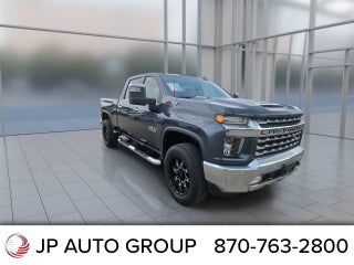 2020 Chevrolet Silverado 2500HD LTZ