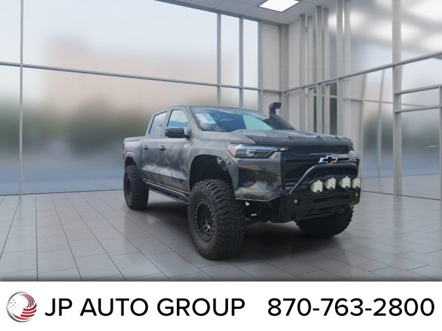 2023 Chevrolet Colorado 4WD ZR2