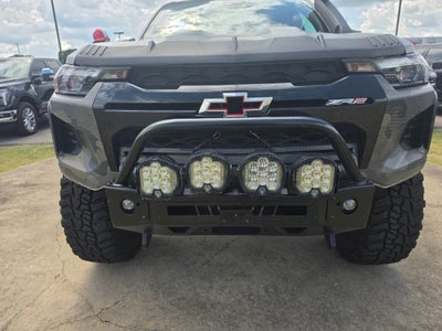 2023 Chevrolet Colorado 4WD ZR2