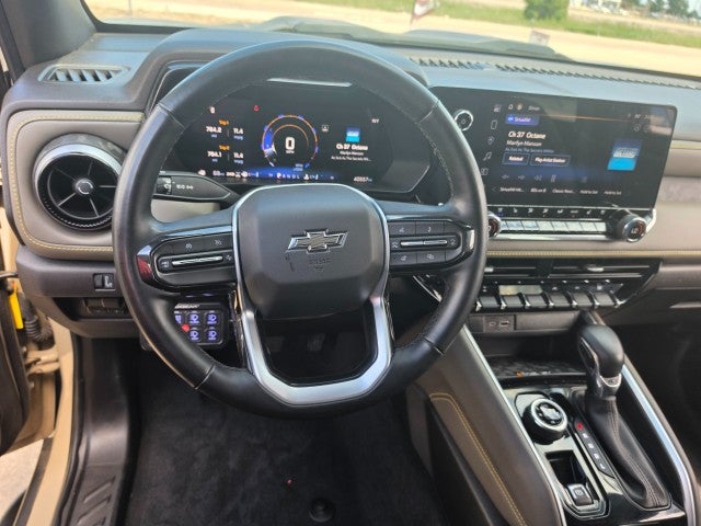 2023 Chevrolet Colorado 4WD ZR2