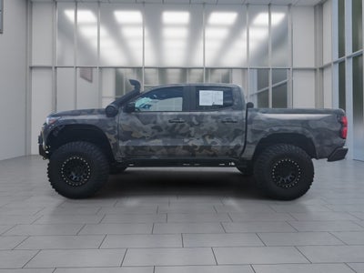 2023 Chevrolet Colorado 4WD ZR2