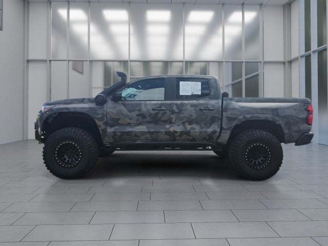 2023 Chevrolet Colorado 4WD ZR2