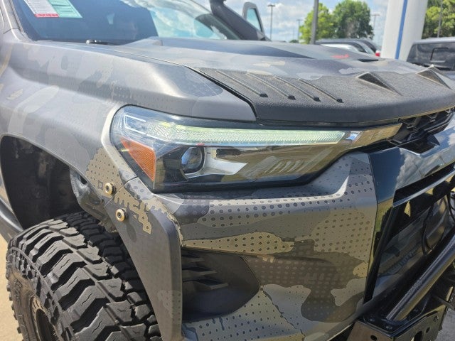 2023 Chevrolet Colorado 4WD ZR2
