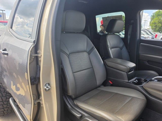 2023 Chevrolet Colorado 4WD ZR2